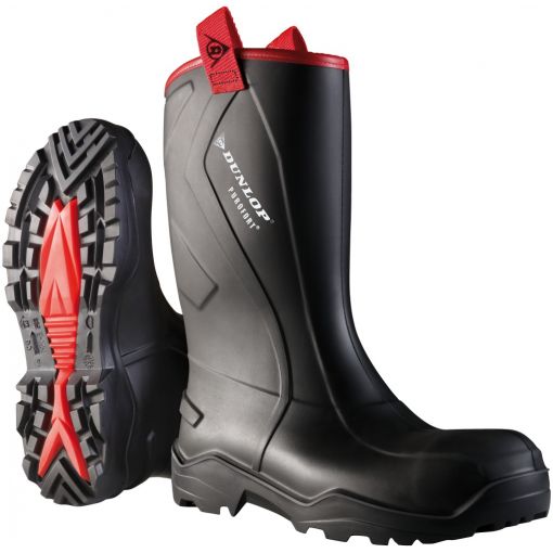 Sigurnosne čizme S5 Purofort®+ Rugged full safety | Sigurnosne cipele, radne čizme