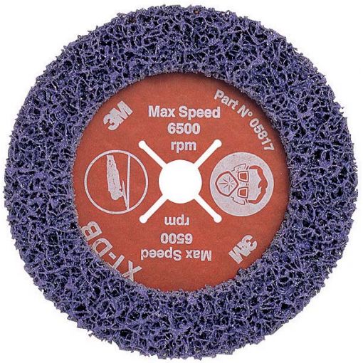 Brusni disk za grubo čišćenje Clean &amp; Strip XT/CG-DB | Fleksibilni pribor za brušenje