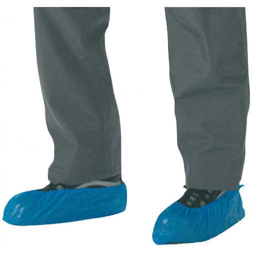 Jednokratne presvlake za cipele PE | Jednokratna zaštitna odjeća, zaštitna odjeća protiv kemikalija