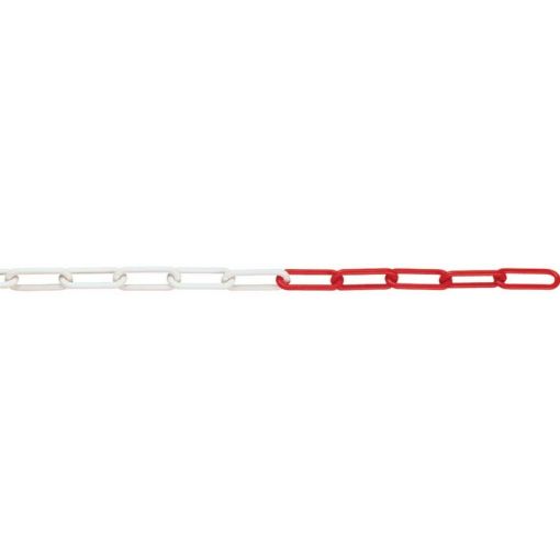 Lanac M-Ferro-Signal, crveno/bijeli | Signalne trake