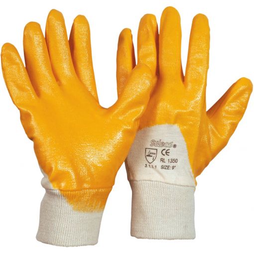 Nitrilne montažne rukavice 1350 | Montažne rukavice
