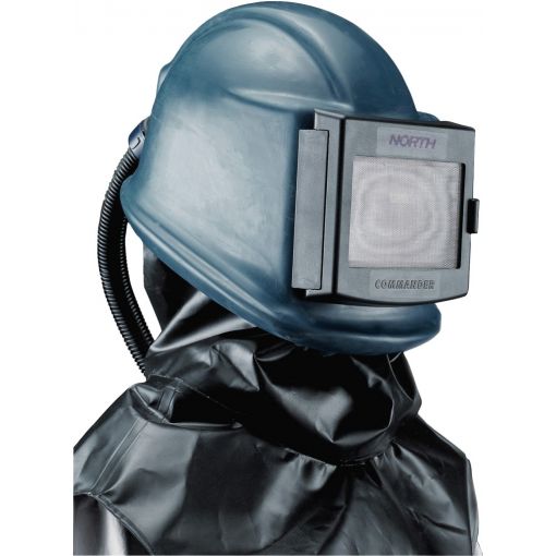 Zaštitna maska za pjeskarenje Commander II | Posebne kacige
