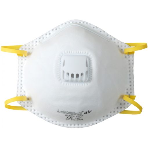 Maska za finu prašinu 6673/6676/6679 s ventilom za izdisaj | Maske za finu prašinu