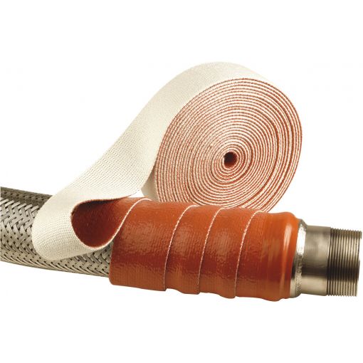 Vatrootporna traka PT, Pyrotape Heat Tape |  Crijeva za zaštitu od topline