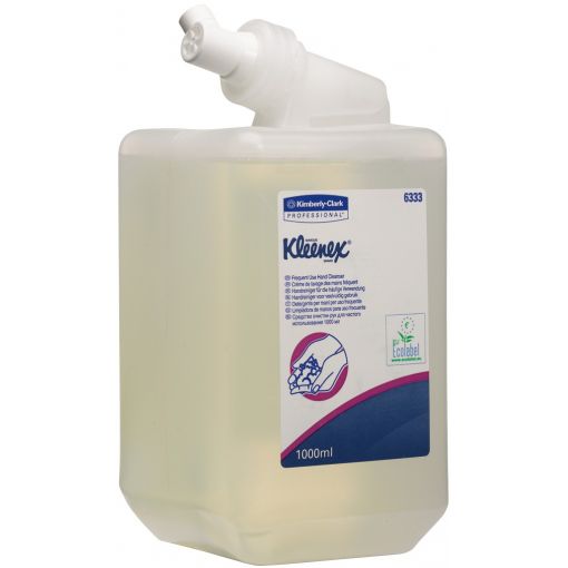 Flüssigseife Kleenex® 6333, unparfümiert | Čišćenje kože nakon posla