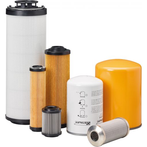 Zamjenski filtarelement za hidraulički filtar | Pribor za filtre