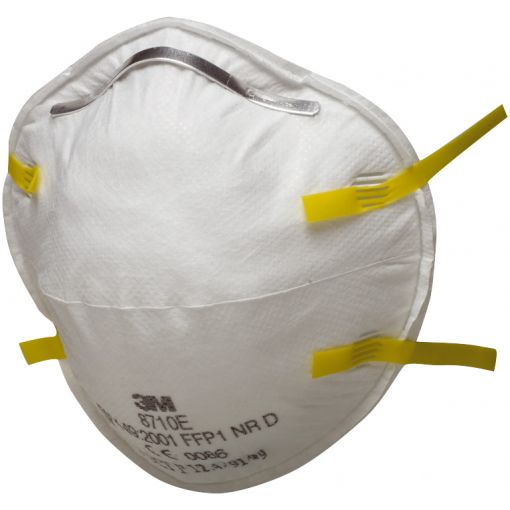 Maska za finu prašinu 8710E FFP1 | Maske za finu prašinu