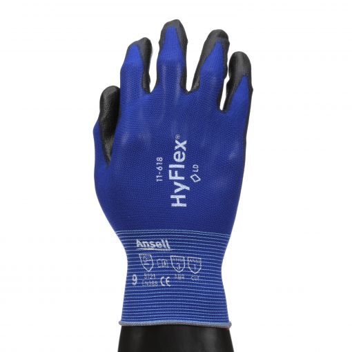 Montažne rukavice HyFlex® Ultra Lite 11-618 | Montažne rukavice